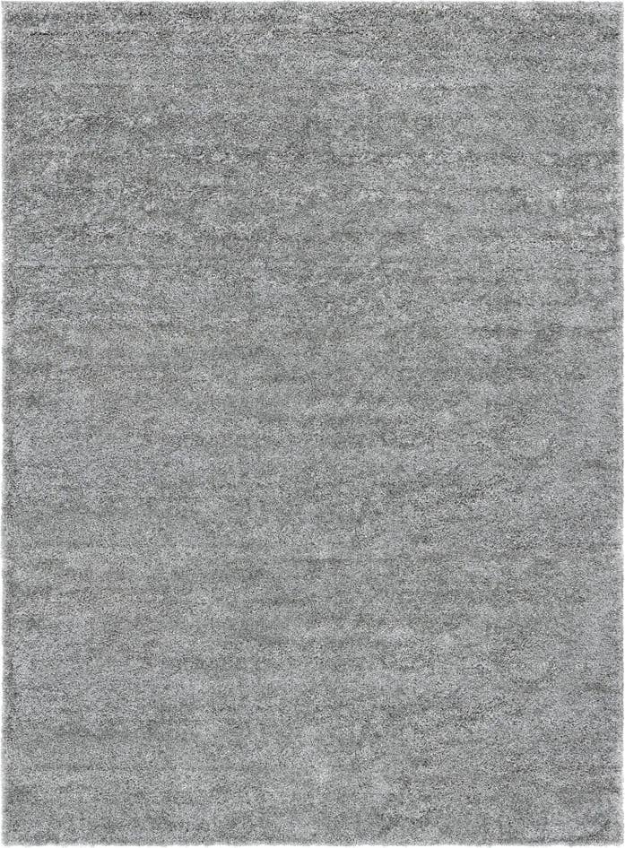 Detail image of 8' x 11' Soft Solid Shag Rug