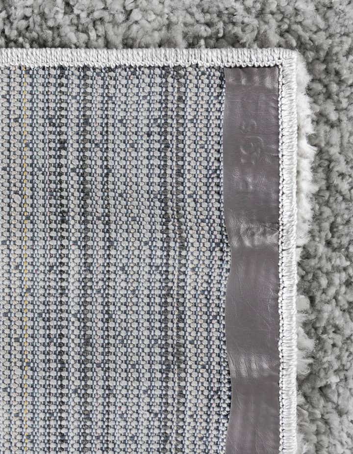 8' x 10' Soft Solid Shag Rug