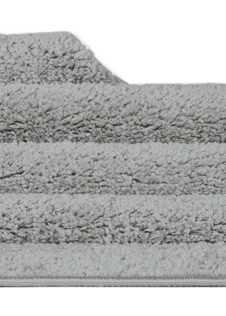 8' x 10' Soft Solid Shag Rug