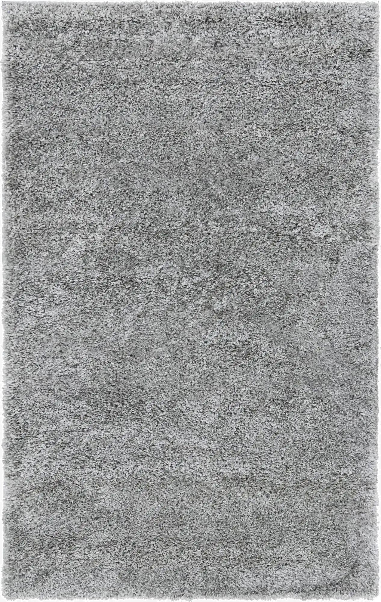 Primary image 3' 3 x 5' 3 Soft Solid Shag Rug