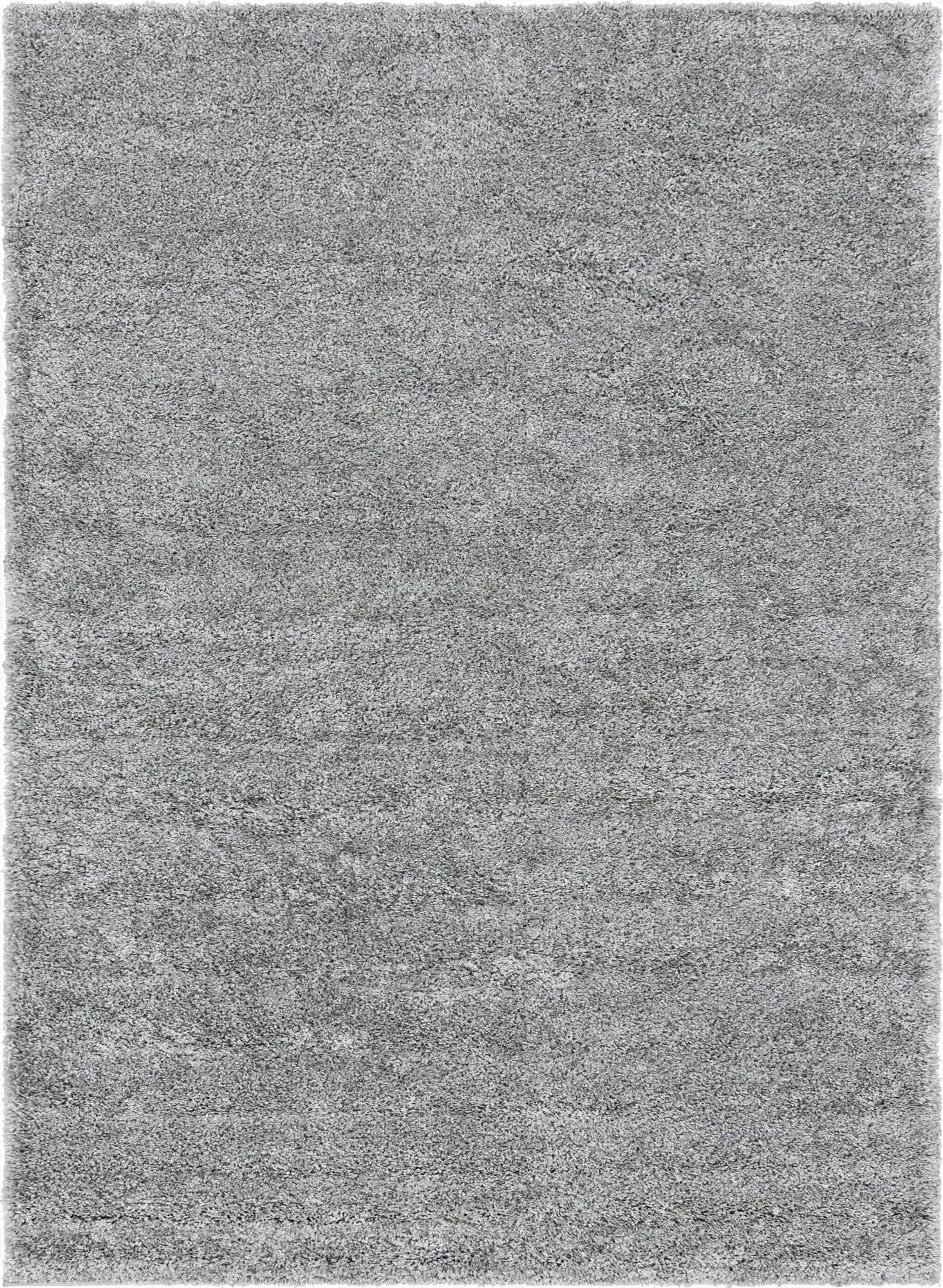 Primary image 7' x 10' Soft Solid Shag Rug