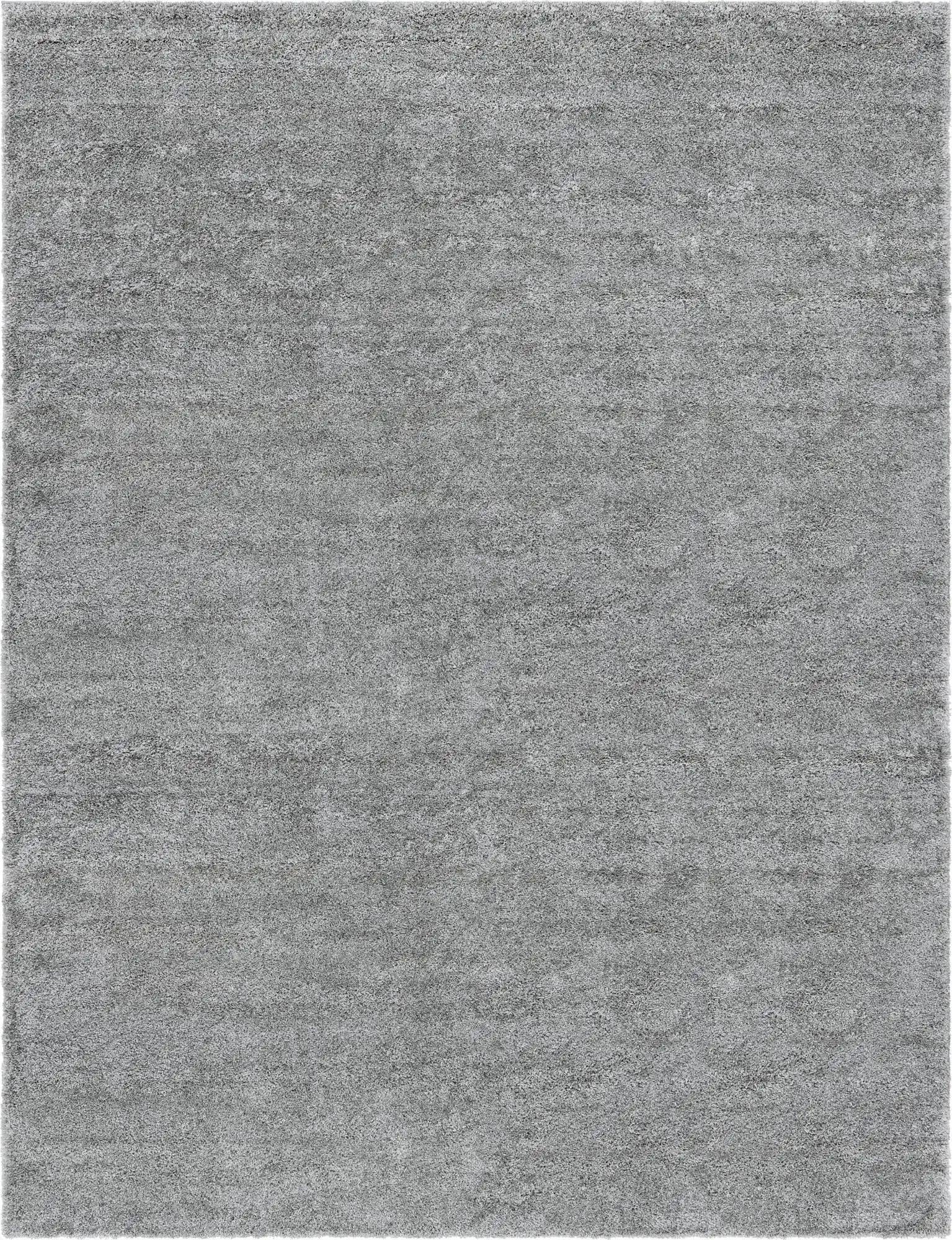 Primary image 9' 10 x 13' Soft Solid Shag Rug