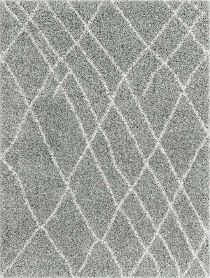 275cm x 365cm Soft Touch Shag Tæppe