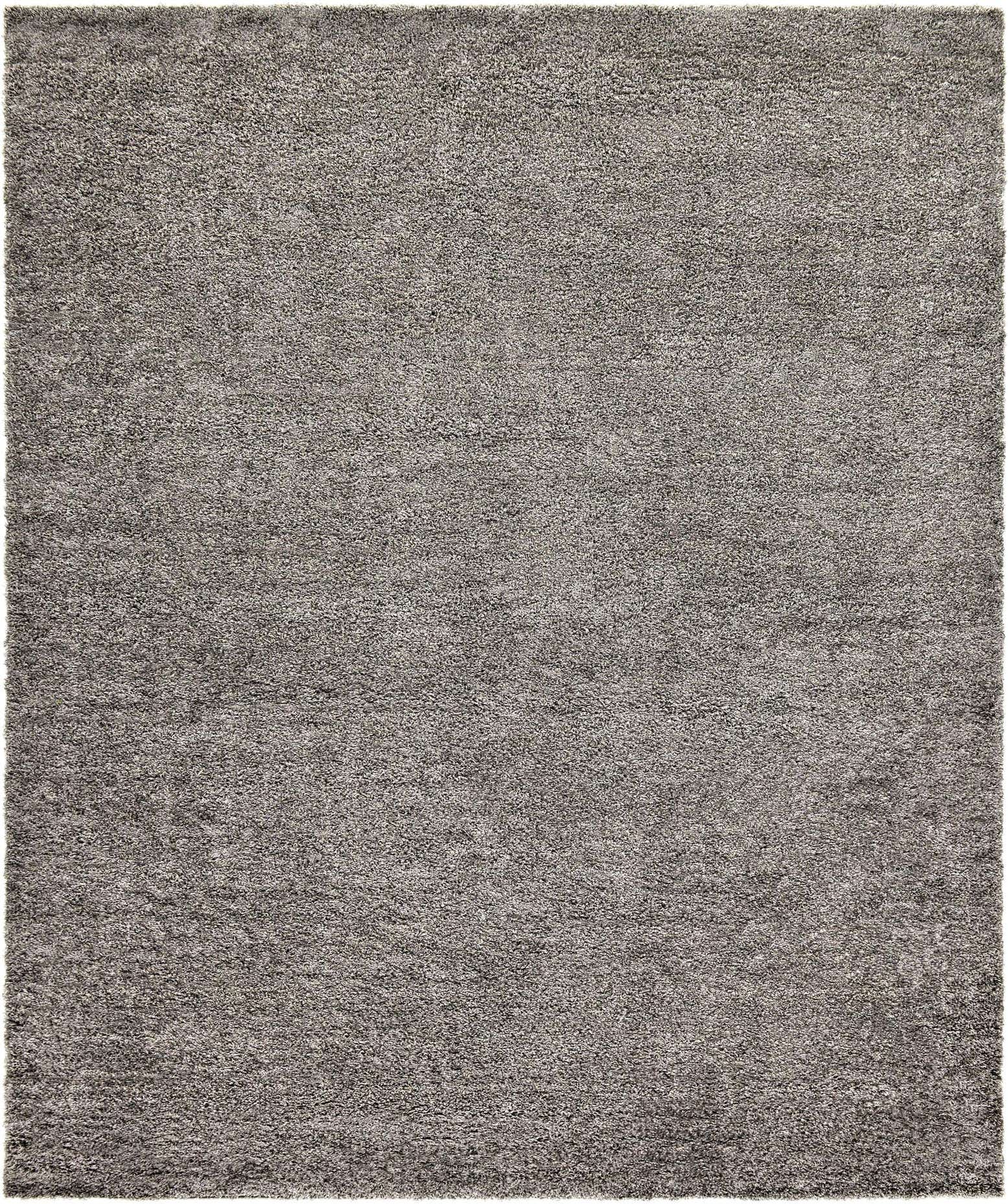 12' x 15' 7 Solid Shag Rug