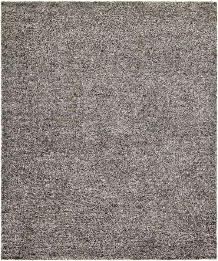 12' x 15' 7 Solid Shag Rug