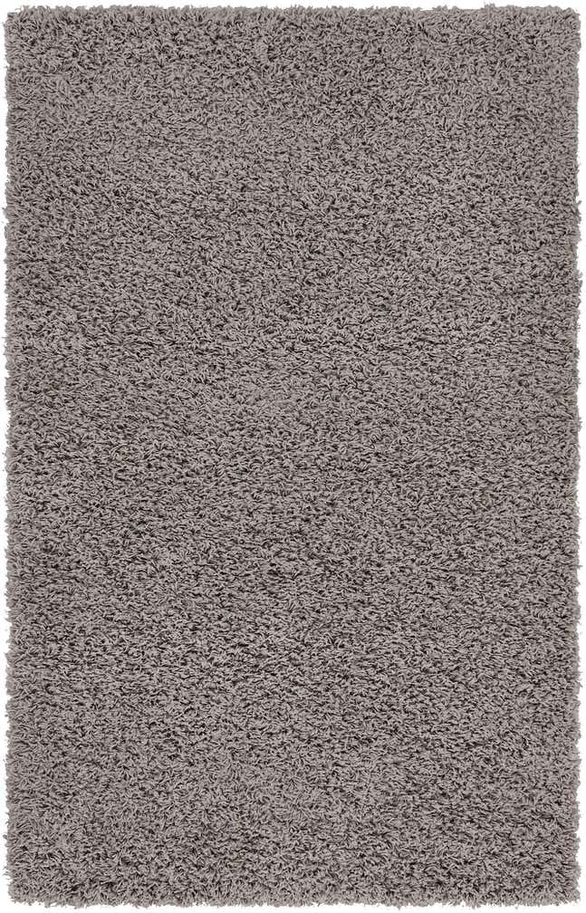 95cm x 160cm Solid Shag Teppich