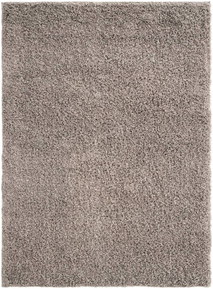 Detail image of 5' x 7' Solid Shag Rug