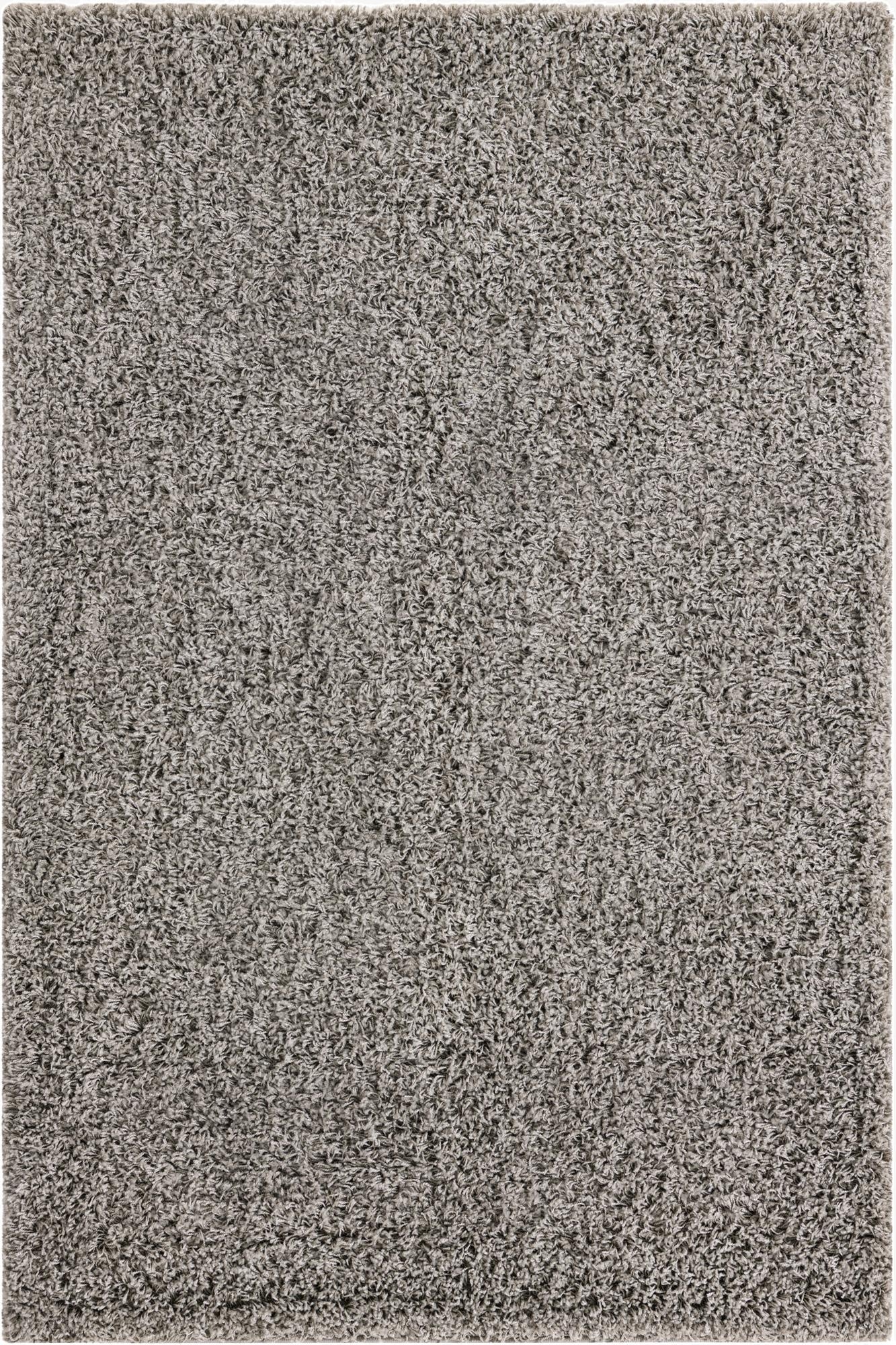 Primary image 4' x 6' Solid Shag Rug