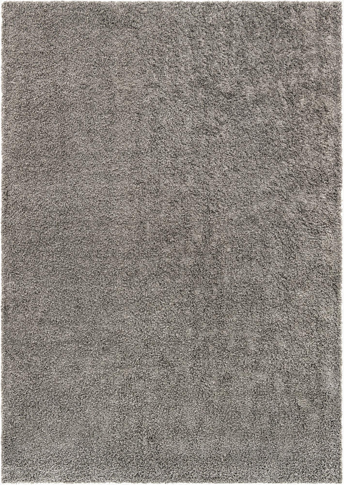 10' x 14' Solid Shag Rug