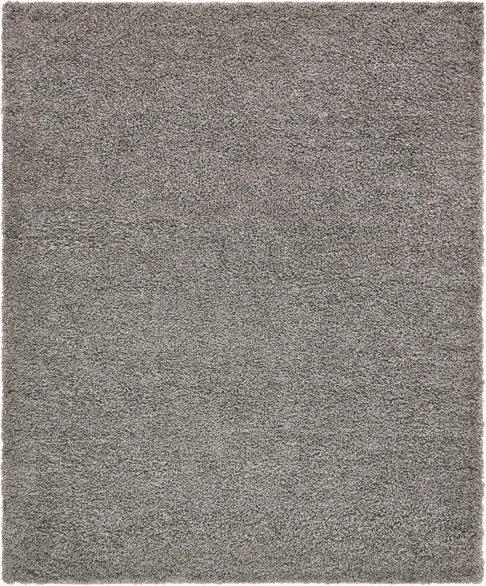 Primary image 240cm x 305cm Solid Shag Rug