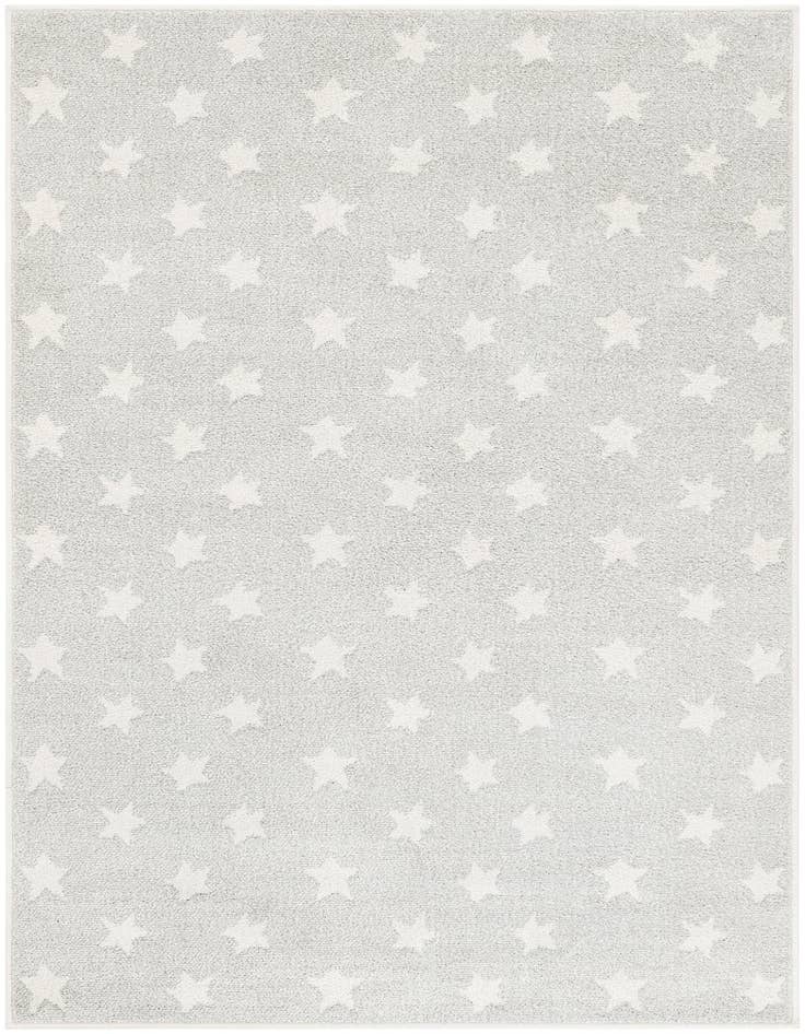 Detail image of 4' x 6' Whimsy Kids Rug