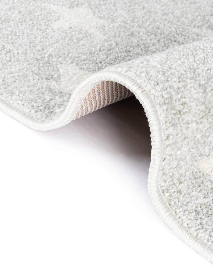 Detail image of 5' 3 x 8' Whimsy Kids Rug