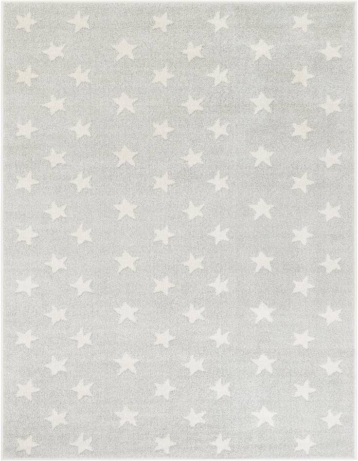 Detail image of 5' 3 x 8' Whimsy Kids Rug