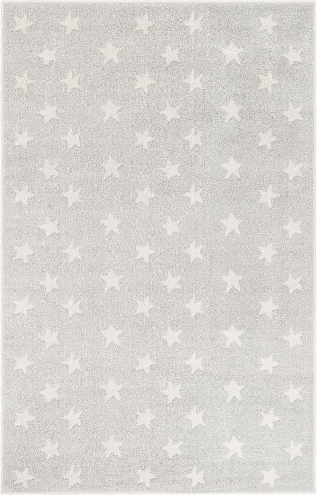 5' 3 x 8' Whimsy Kids Rug