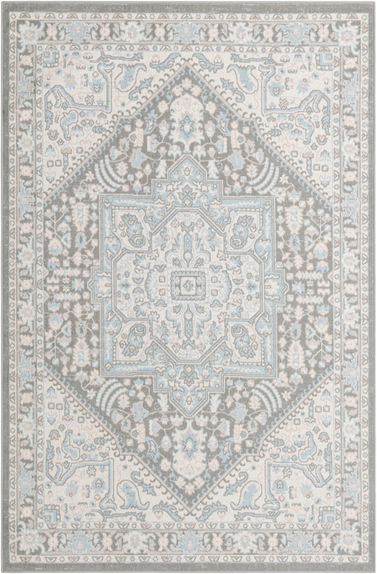 Rug Cloud Gray Swatch link