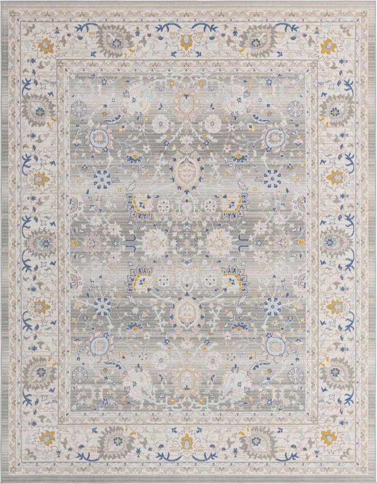 Detail image of 7' 10 x 10' Whitney Rug