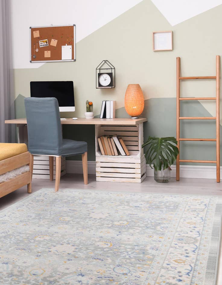 Detail image of 4' x 6' Whitney Rug