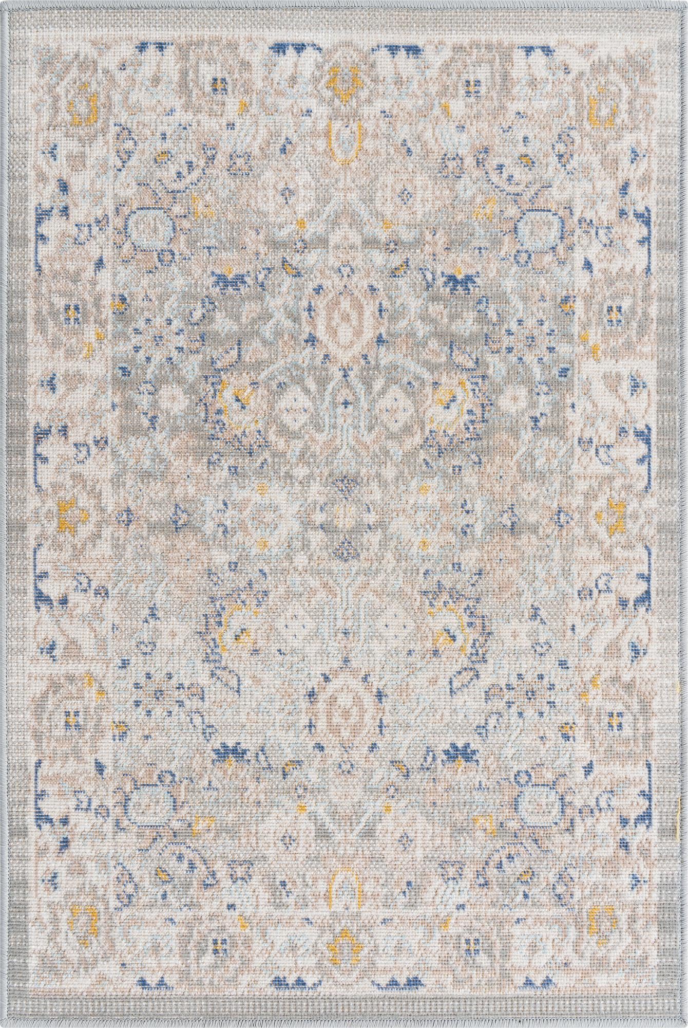 Rug Cloud Gray Swatch link