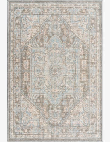 Cloud Gray Whitney Rug