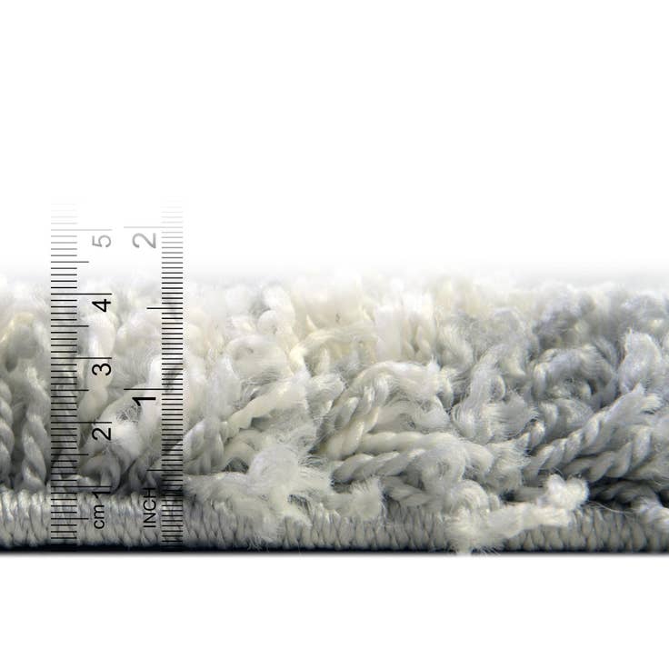 Detail image of 3' 3 x 3' 3 Soft Touch Shag Round Rug