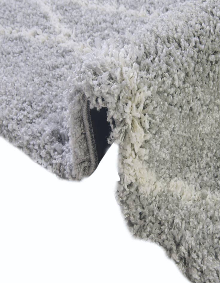 Detail image of 5' 3 x 5' 3 Soft Touch Shag Round Rug