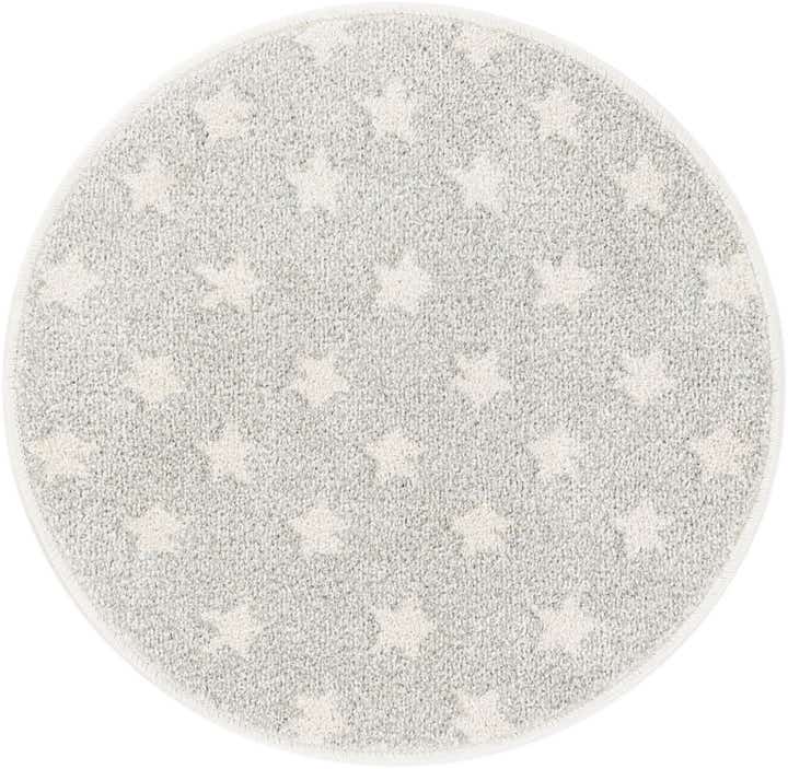 2' 2 x 2' 2 Whimsy Kids Round Rug