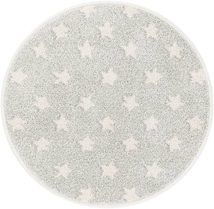 Detail image of 2' 2 x 2' 2 Whimsy Kids Round Rug