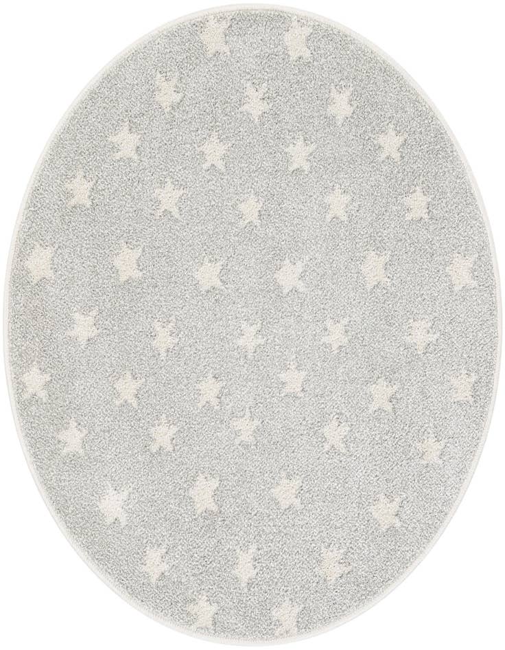 Detail image of 3' 3 x 3' 3 Whimsy Kids Round Rug