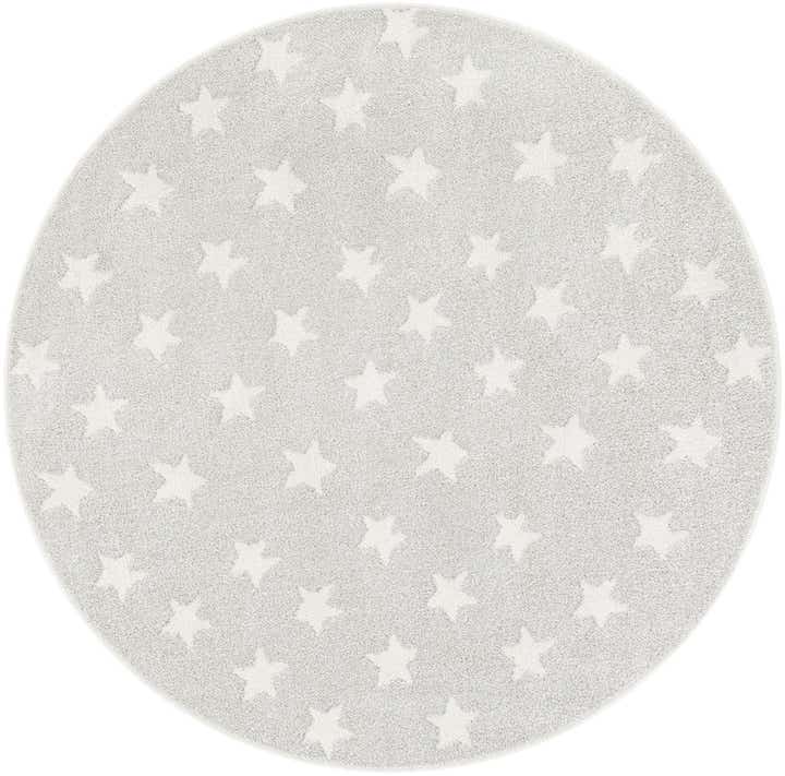 5' x 5' Whimsy Kids Round Rug