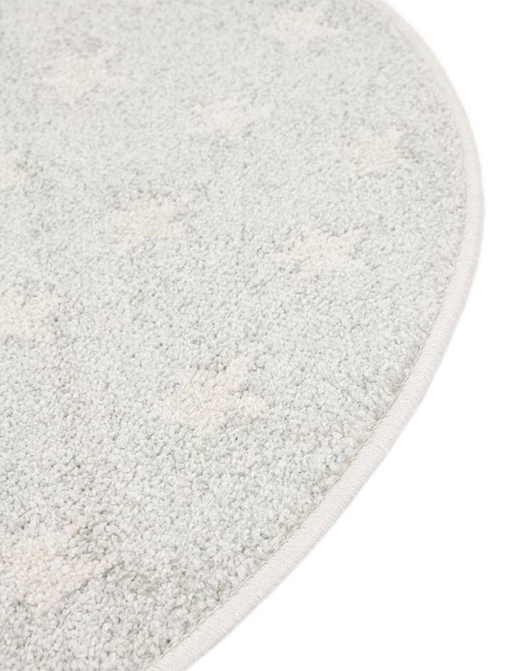 Detail image of 5' x 5' Whimsy Kids Round Rug