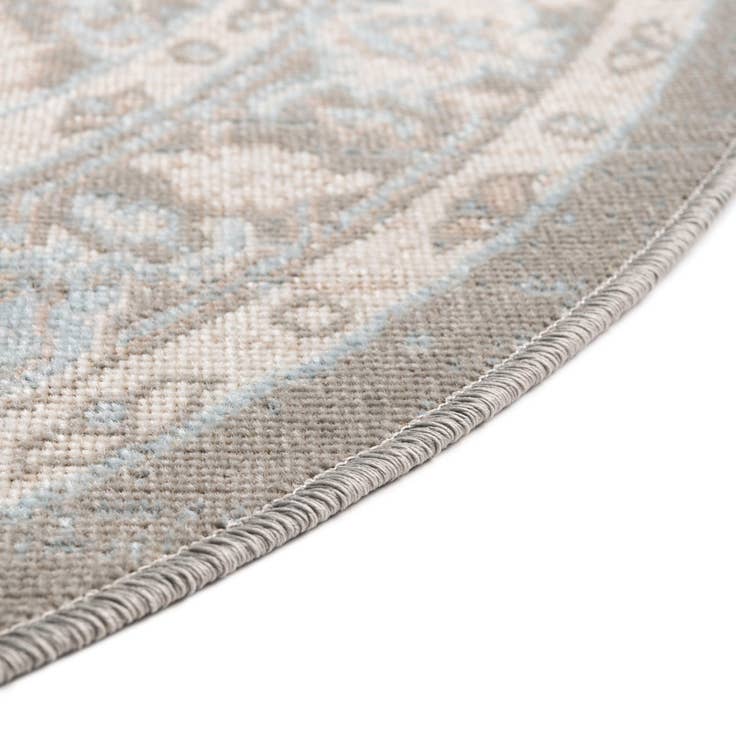Detail image of 7' x 7' Whitney Round Rug
