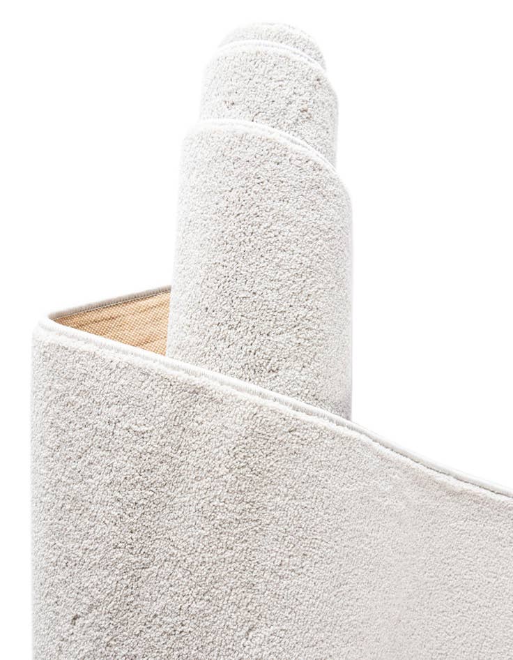 Detail image of 2' 6 x 16' 5 Everyday Solid Runner Rug