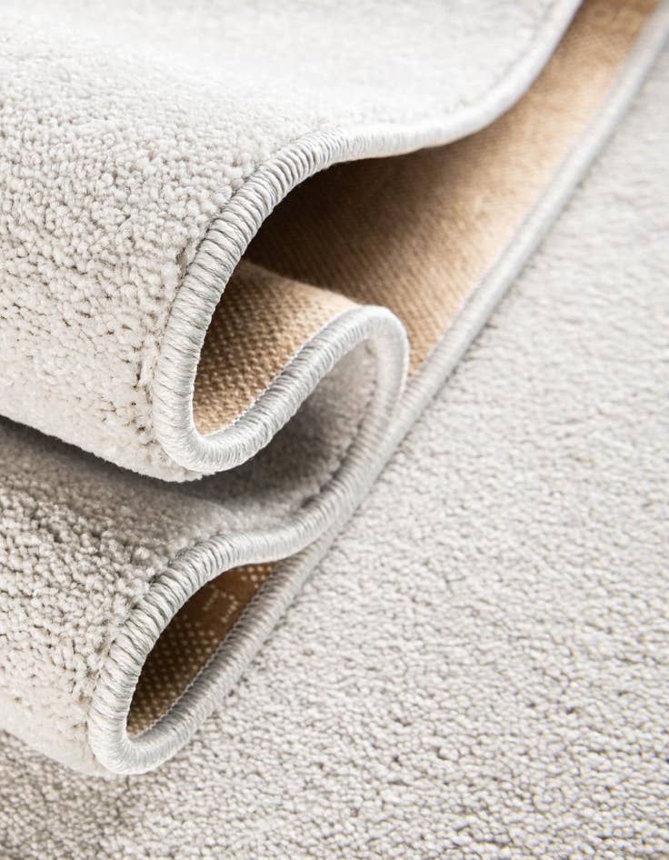 Detail image of 2' 6 x 16' 5 Everyday Solid Runner Rug
