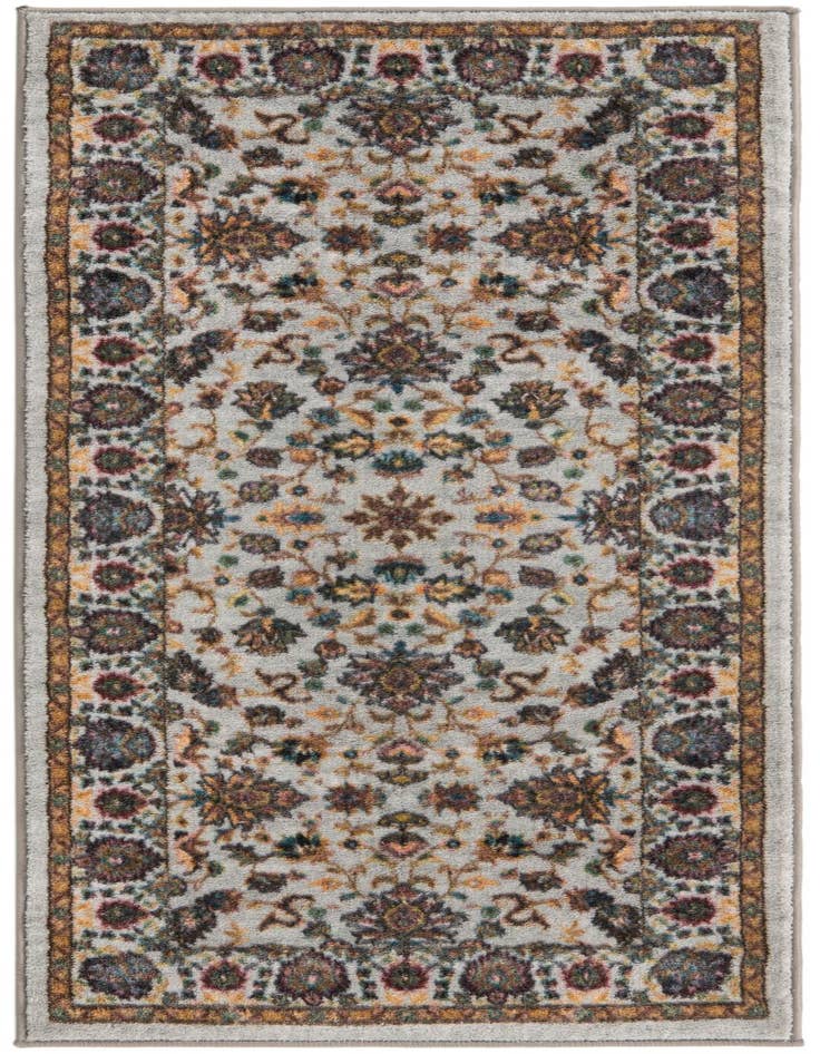 Detail image of 2' 2 x 5' Medina Runner Rug
