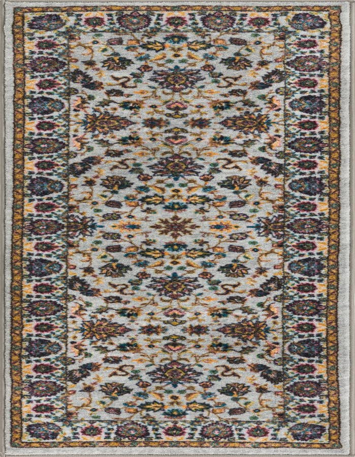 Detail image of 2' 2 x 6' Medina Runner Rug