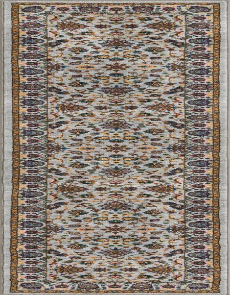 Detail image of 2' 2 x 10' Medina Runner Rug