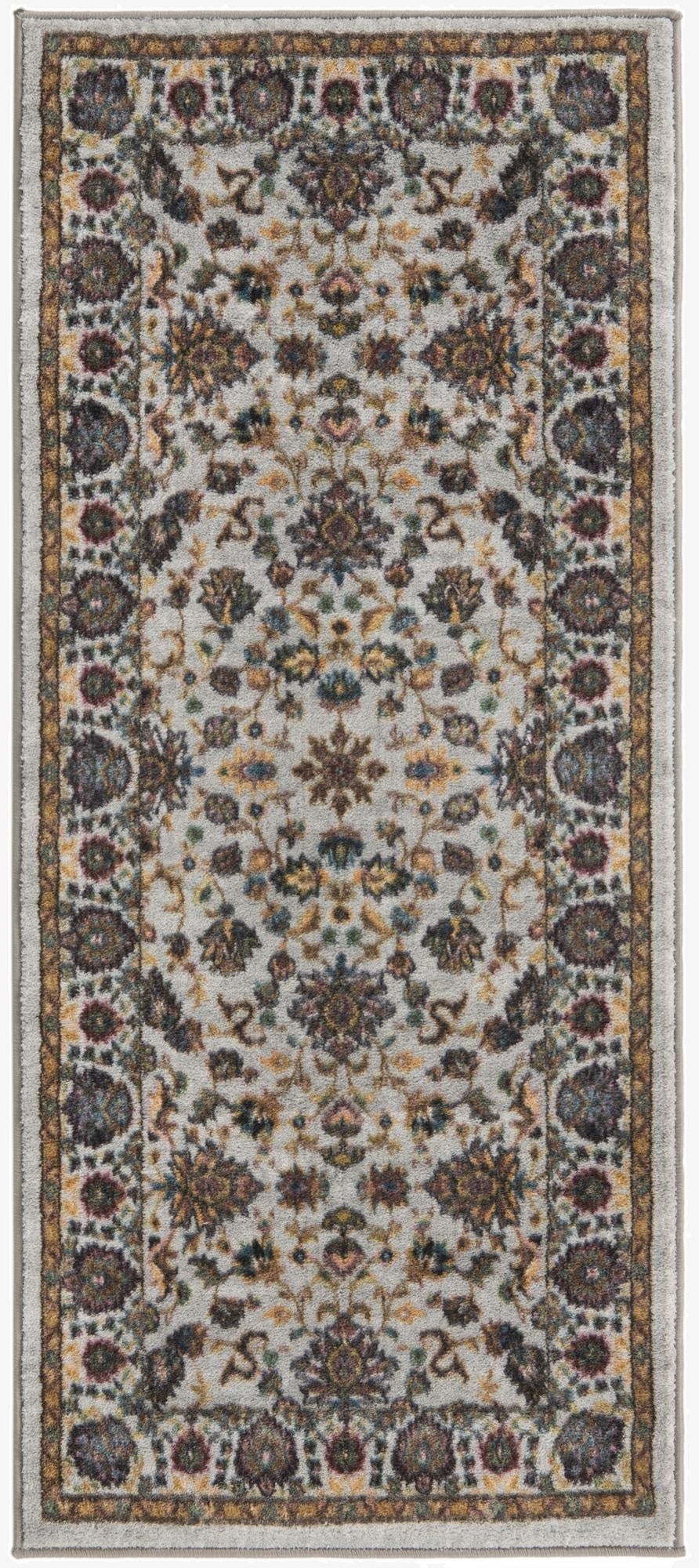 2' 2 x 5' Medina Runner Rug