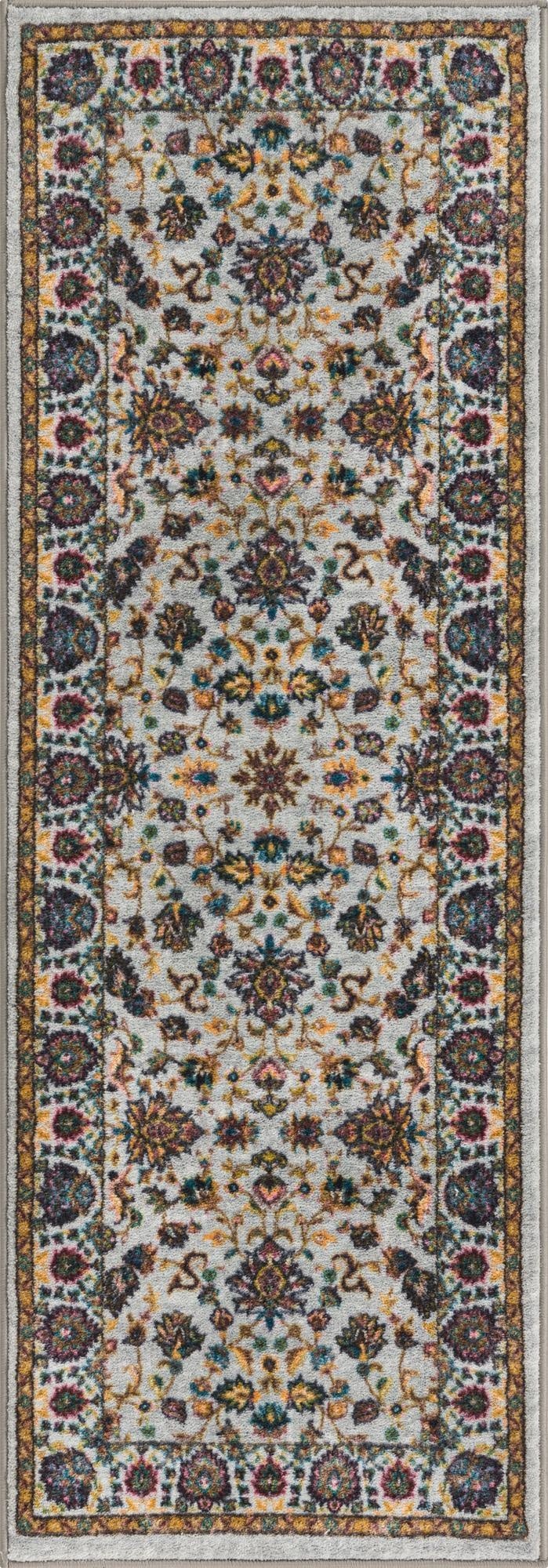 2' 2 x 6' Medina Runner Rug