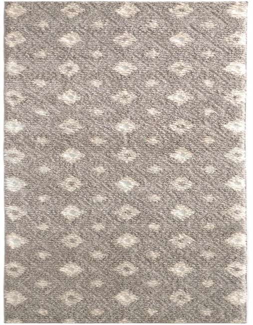 2' 7 x 10' Sepia Runner Rug