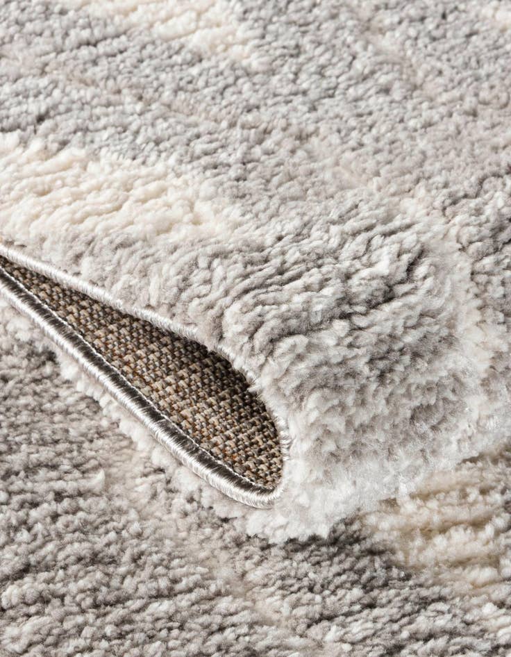 Detail image of 2' x 8' Sepia Runner Rug