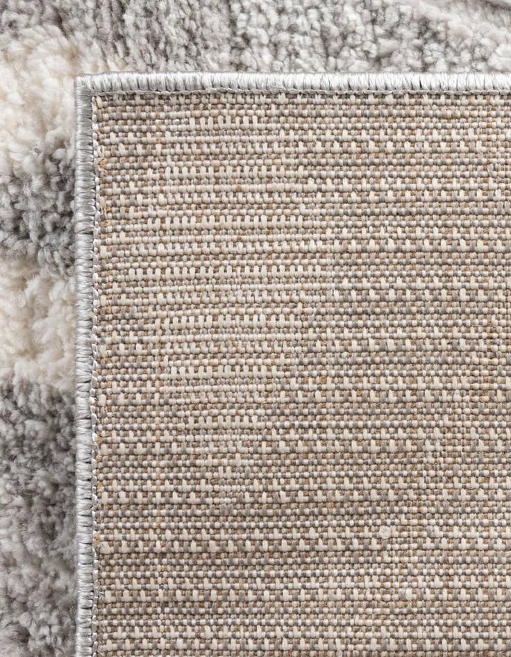 Detail image of 2' x 8' Sepia Runner Rug