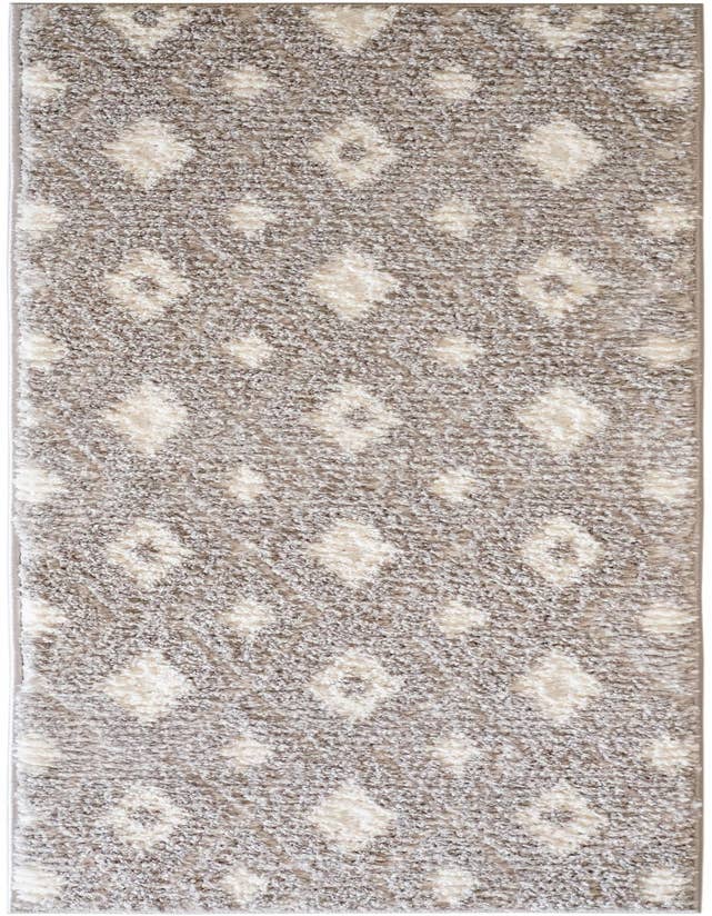 Detail image of 2' x 6' Sepia Runner Rug