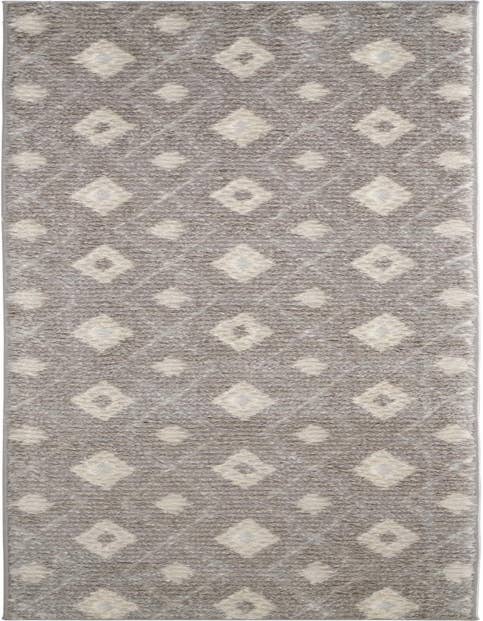 Detail image of 2' x 8' Sepia Runner Rug