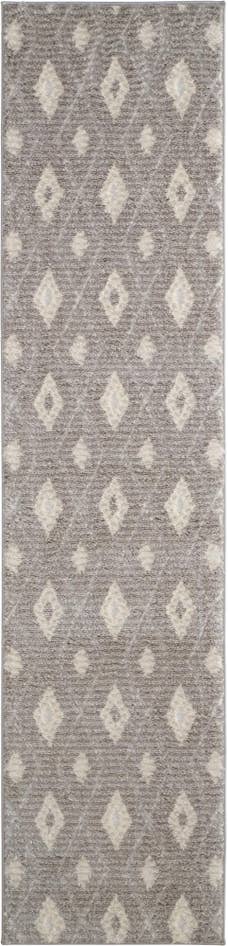 Detail image of 2' x 8' Sepia Runner Rug