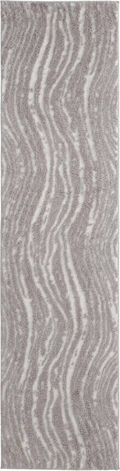 Detail image of 2' 7 x 10' Sepia Runner Rug