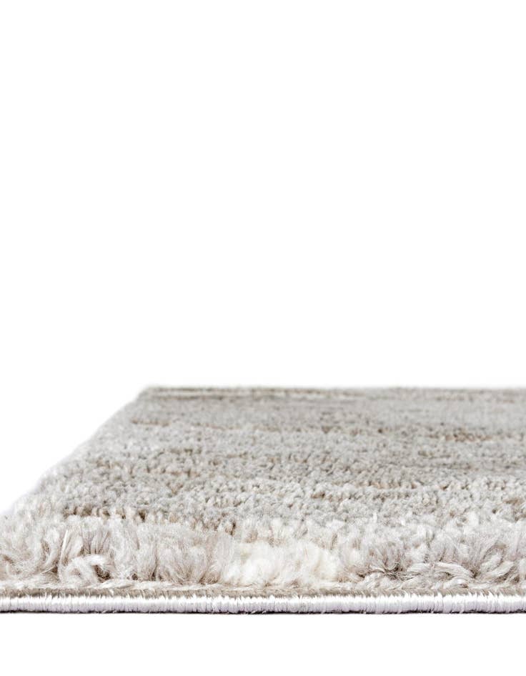 Detail image of 2' x 6' Sepia Runner Rug