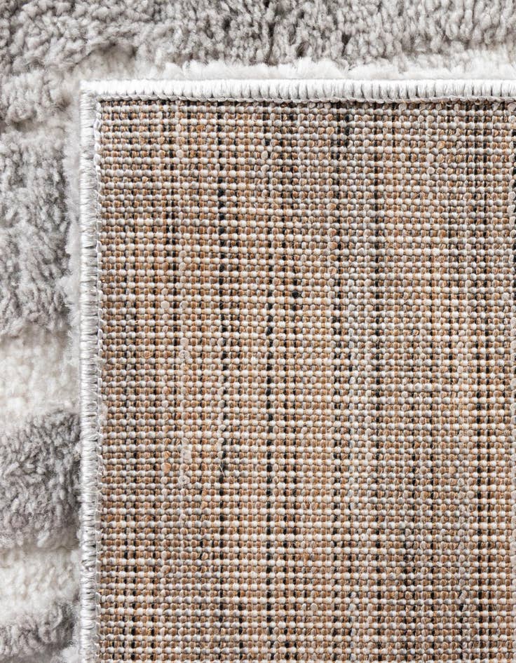 Detail image of 2' x 6' Sepia Runner Rug