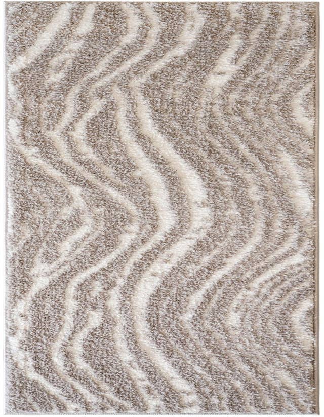 Detail image of 2' x 6' Sepia Runner Rug