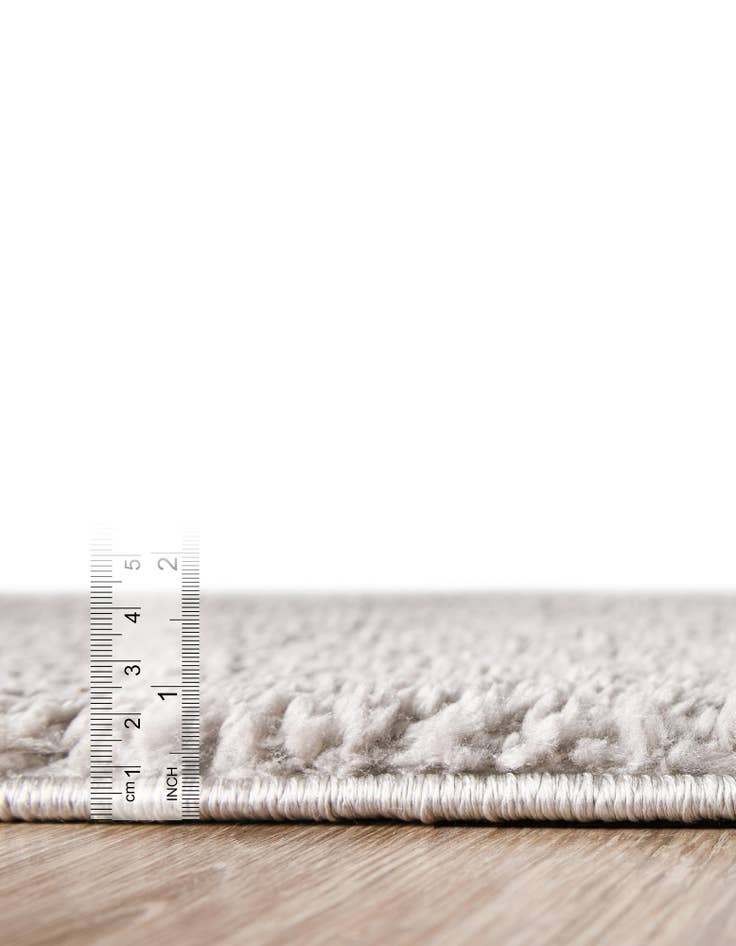 Detail image of 2' 7 x 10' Sepia Runner Rug