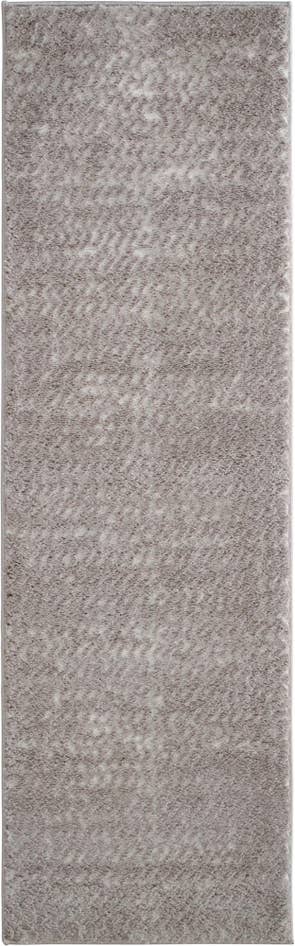 Detail image of 2' x 6' Sepia Runner Rug